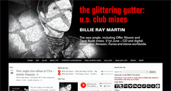 Desktop Screenshot of billieraymartin.com